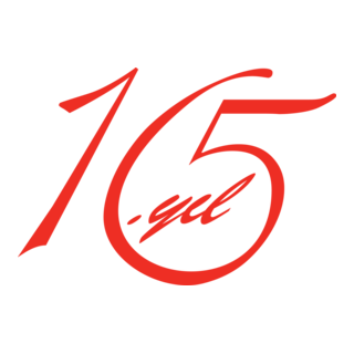 PTT'nin 165.yili Logo PNG Vector