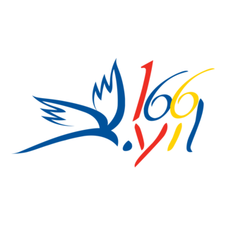 PTT'nin 166.yili Logo PNG Vector