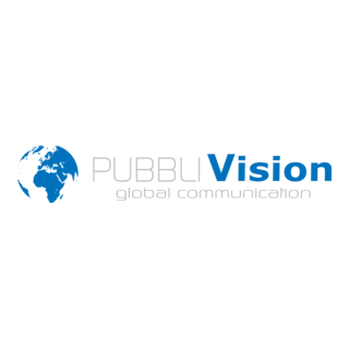 PUBBLIVISION Logo PNG Vector