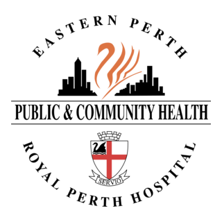 Public & Community Health Logo PNG Vector