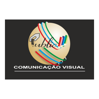 public comunicação visual Logo PNG Vector