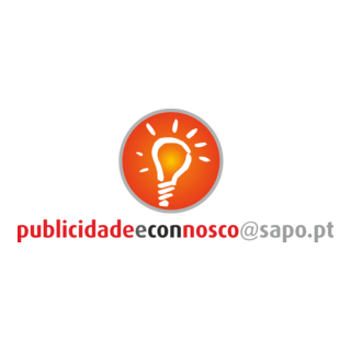 Publicidade é Connosco Logo PNG Vector