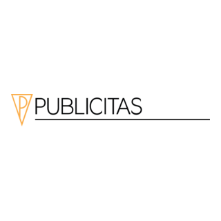 Publicitas Logo PNG Vector