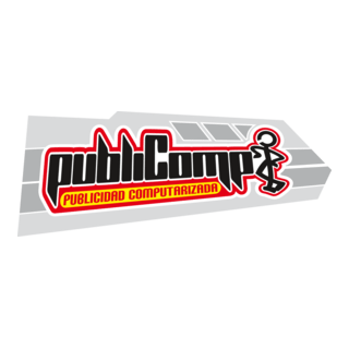 Publicomp Logo PNG Vector