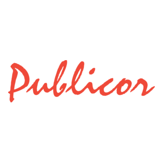 Publicor Logo PNG Vector