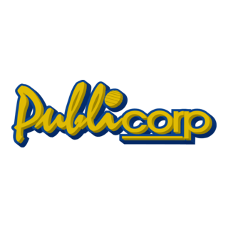 PUBLICORP c.a. Logo PNG Vector