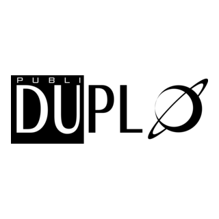 Publiduplo Logo PNG Vector