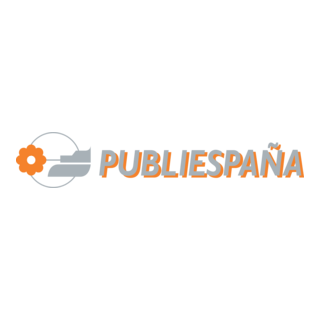 Publiespana Logo PNG Vector
