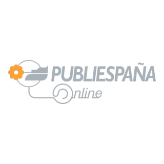 Publiespana Online Logo PNG Vector