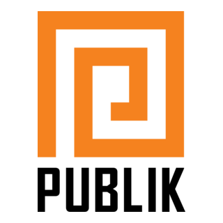 Publik Logo PNG Vector