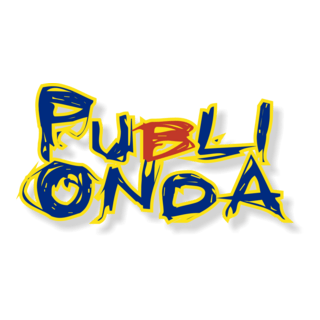 publionda Logo PNG Vector