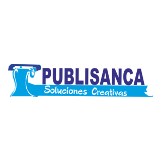 PUBLISANCA Logo PNG Vector