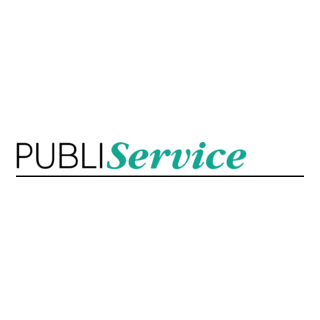 PubliService Logo PNG Vector