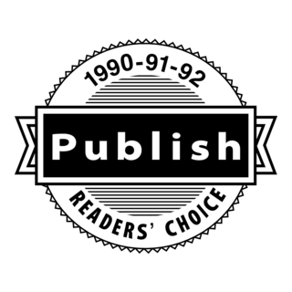 Publish Logo PNG Vector