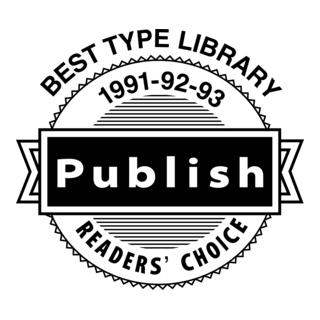 Publish Logo PNG Vector