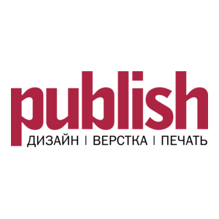 Publish Logo PNG Vector
