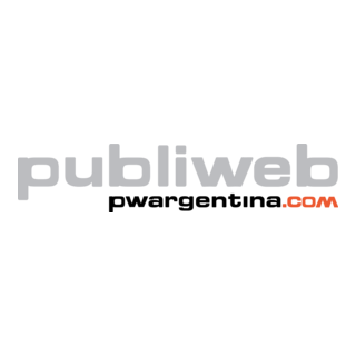 Publiweb Argentina Logo PNG Vector