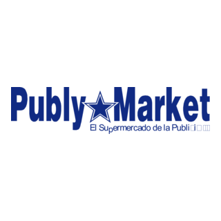 Publymarket Logo PNG Vector