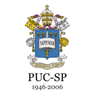 PUC SP Logo PNG Vector