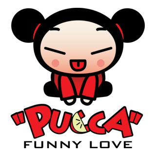 Pucca Logo PNG Vector