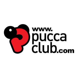Pucca Tag Logo PNG Vector