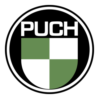 Puch Logo PNG Vector