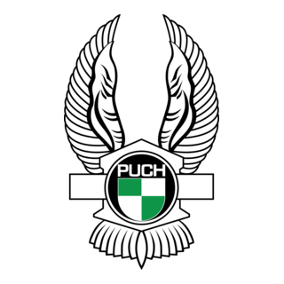 Puch Logo PNG Vector