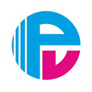 PUE Logo PNG Vector