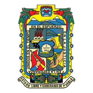 puebla Logo PNG Vector