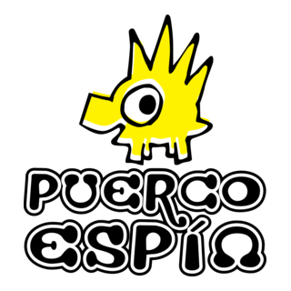 Puerco Espin Logo PNG Vector