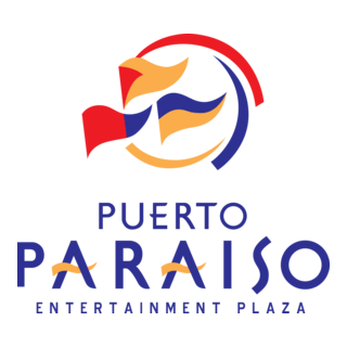 Puerto Paraiso Logo PNG Vector