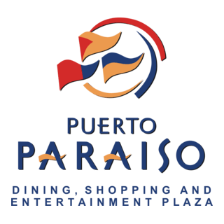 Puerto Paraiso Logo PNG Vector