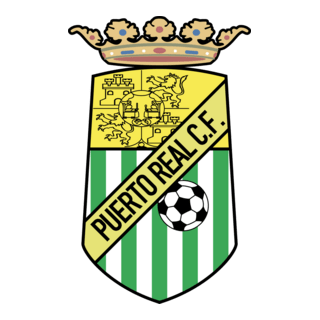 Puerto Real Club de Futbol Logo PNG Vector