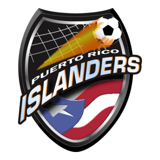 Puerto Rico Islanders Logo PNG Vector
