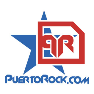 Puerto Rock [2002] Logo PNG Vector