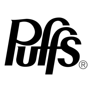 Puffs Logo PNG Vector