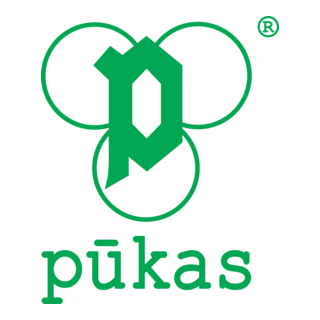 Pukas Logo PNG Vector