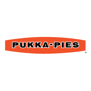 Pukka-Pies Logo PNG Vector