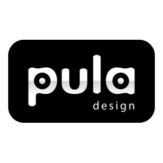 Pula Design Logo PNG Vector