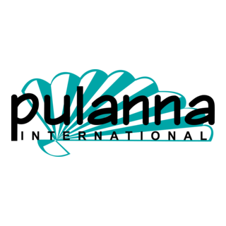 Pulanna International Logo PNG Vector