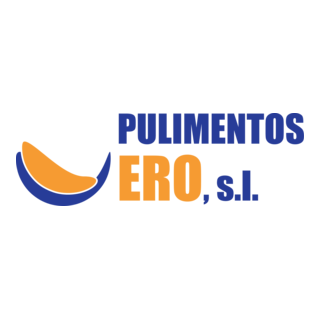 Pulimentos Ero Logo PNG Vector