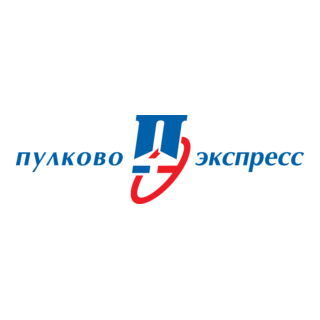 Pulkovo Express Logo PNG Vector