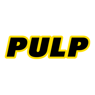 Pulp Logo PNG Vector