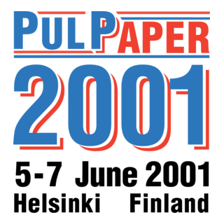 PulPaper 2001 Logo PNG Vector