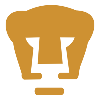 PUMAS UNAM Logo PNG Vector