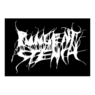 Pungent Stench Logo PNG Vector