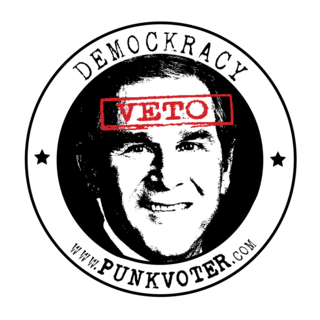 punkvoter.com Logo PNG Vector