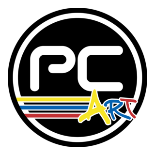 Punto Central Art Logo PNG Vector