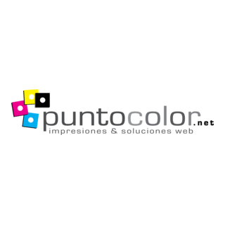 Punto Color Logo PNG Vector