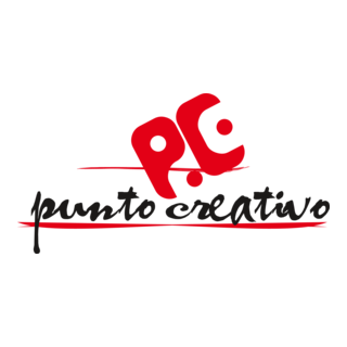 punto creativo Logo PNG Vector